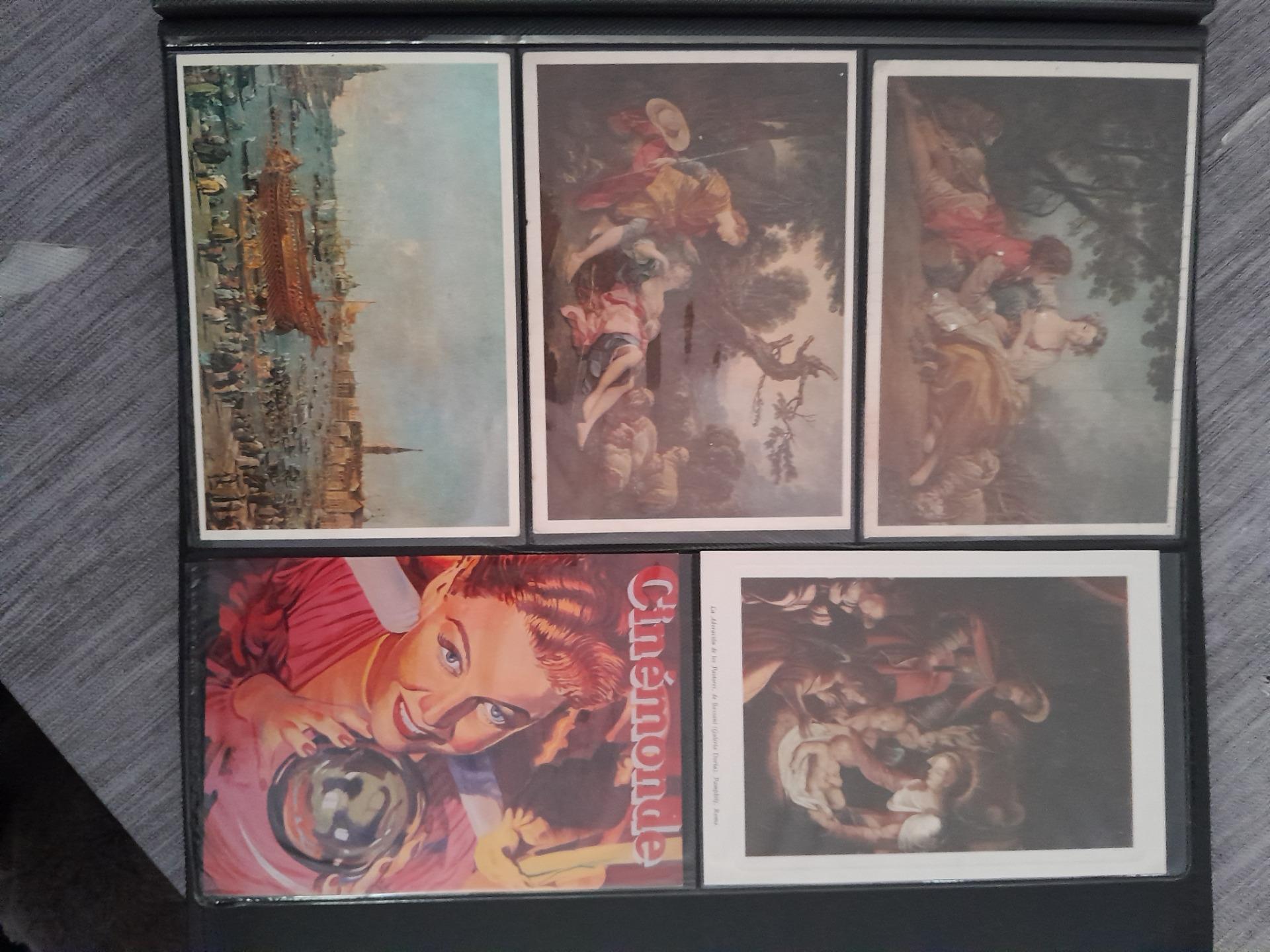 Foto 3 de Postales de arte 