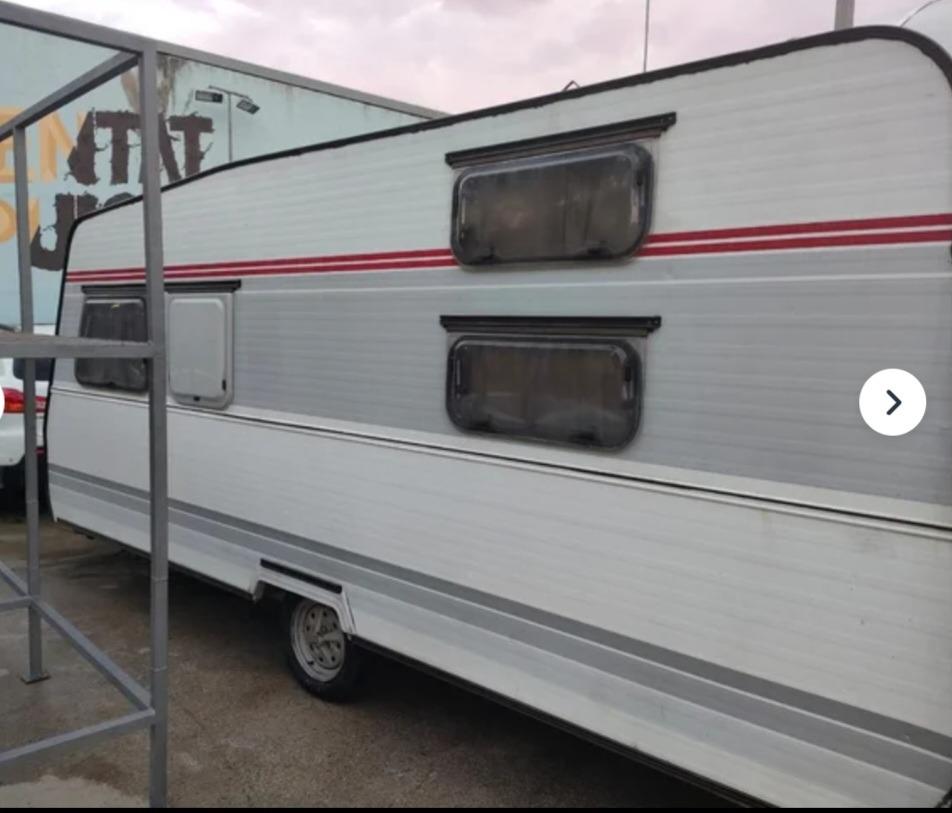 Foto 2 de Caravana cambio por coche que me interese