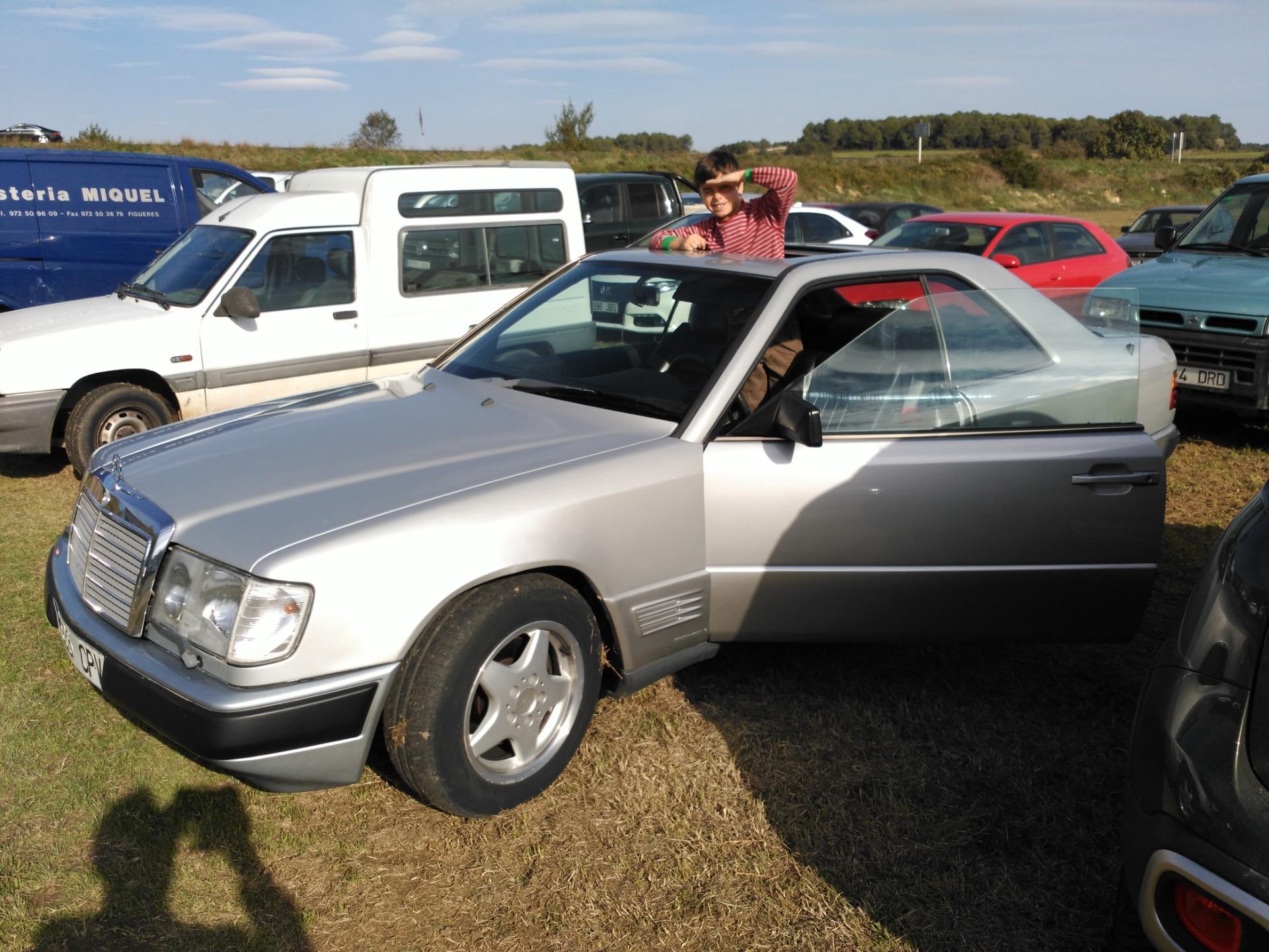 Foto 8 de Mercedes 300 CE