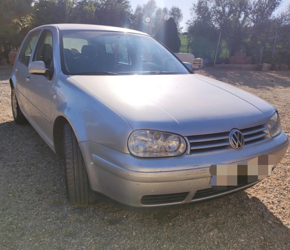 Foto de Volkswagen golf IV 1.9 TDI (110cv) 