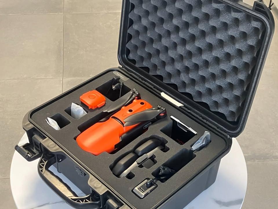 Foto 8 de Autel EVO II Pro 6K Combo robusto + Mando