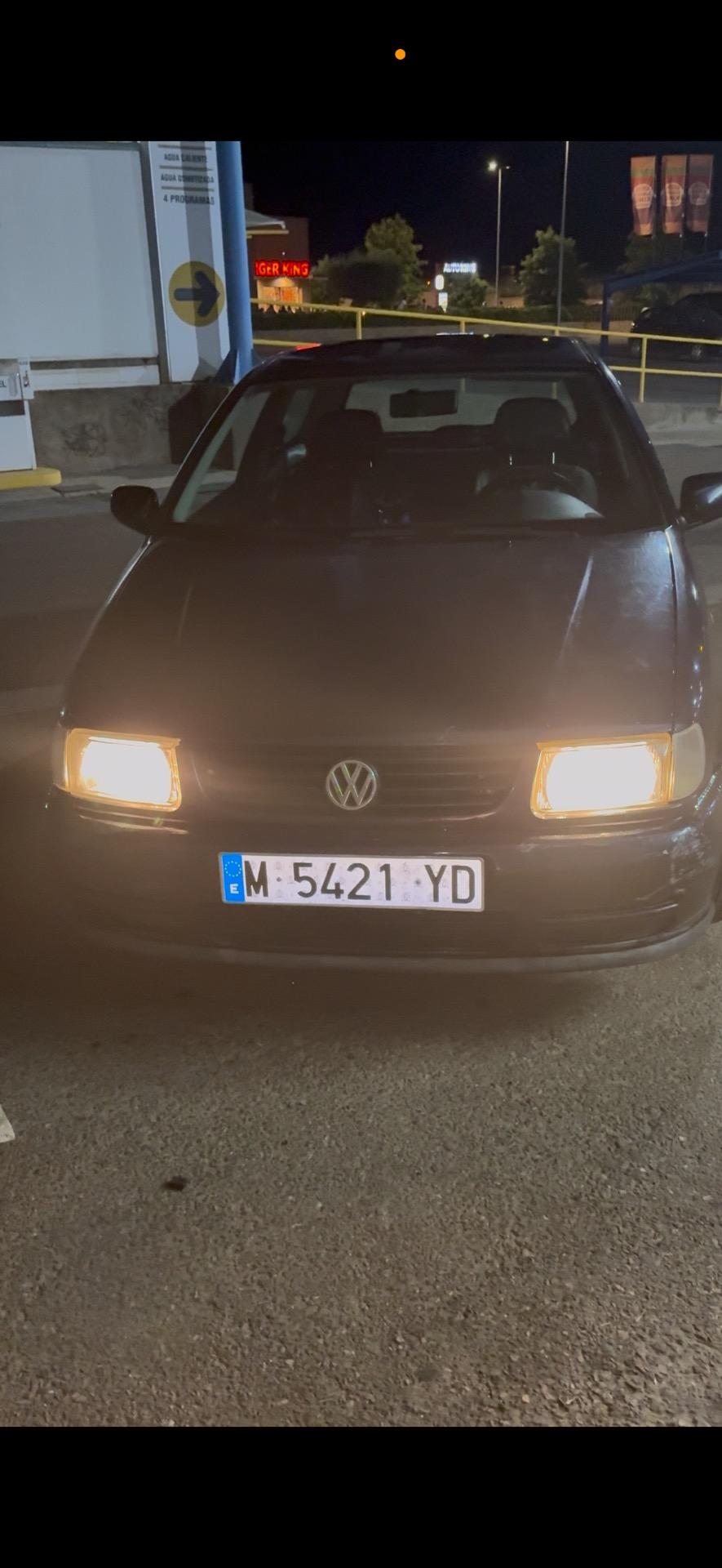 Foto 7 de Volkswagen polo 