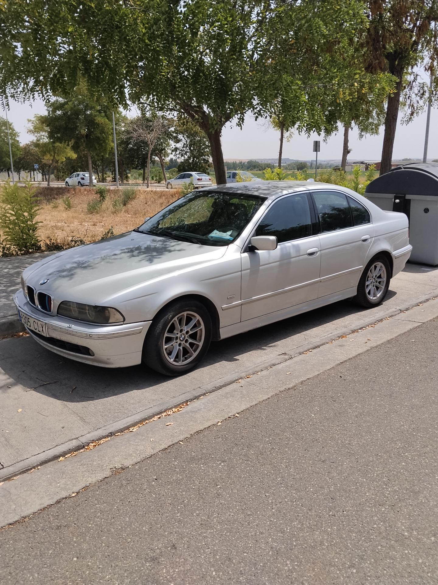 Foto 3 de Bmw 530 e39