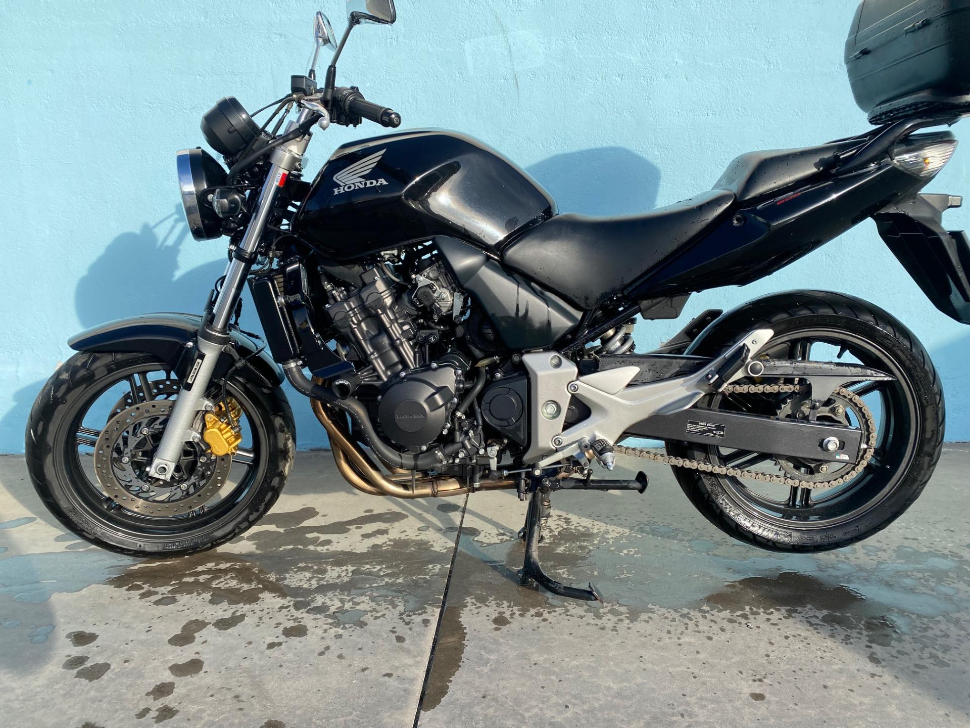 Foto 6 de Honda CBF 600-N ABS