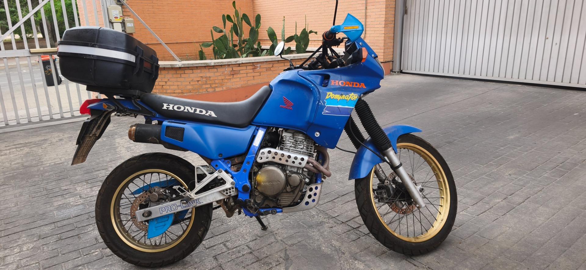 Foto 3 de Honda dominator 