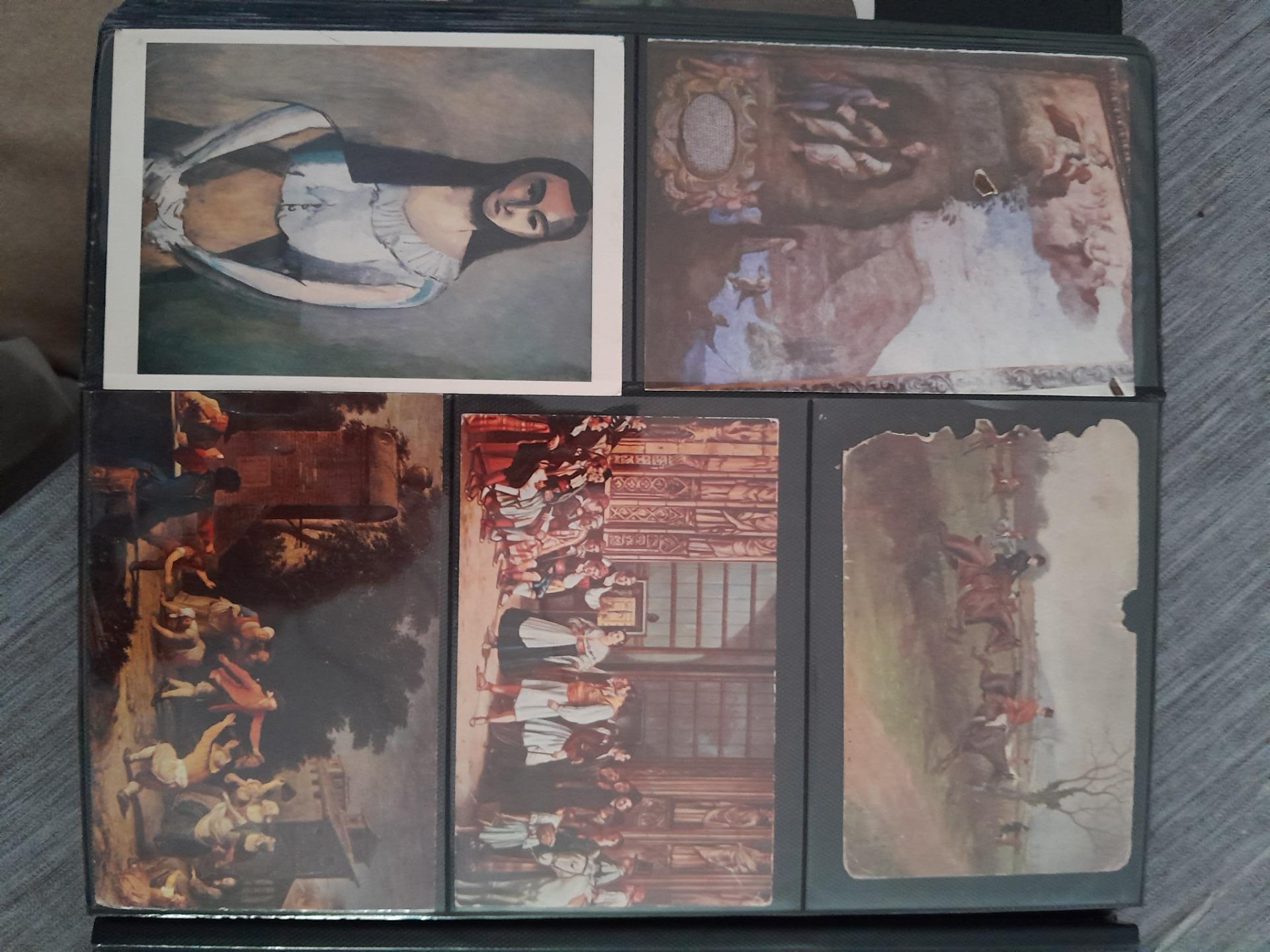 Foto 6 de Postales de arte 