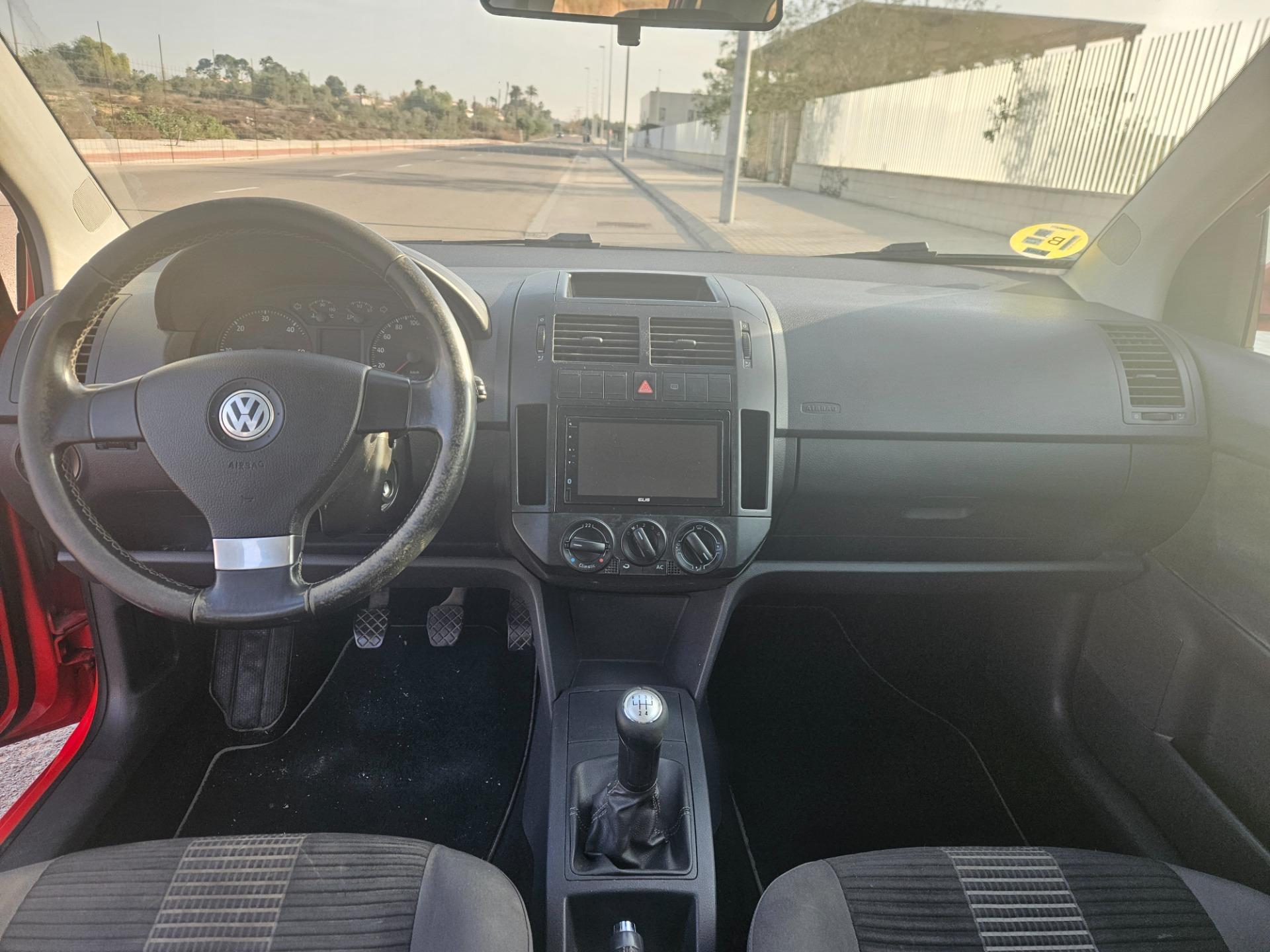 Foto 5 de Volkswagen Polo 1.4 TDI 80CV - 2008 - 181.500 kms