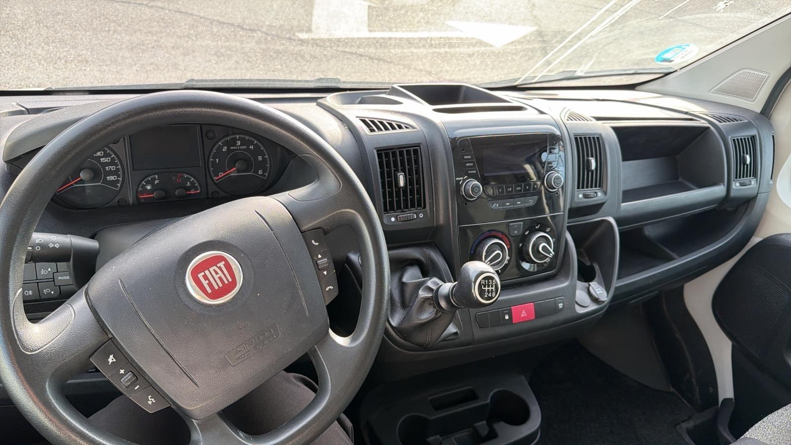 Foto 3 de FIAT DUCATO 35 L2H1 NATURAL POWER