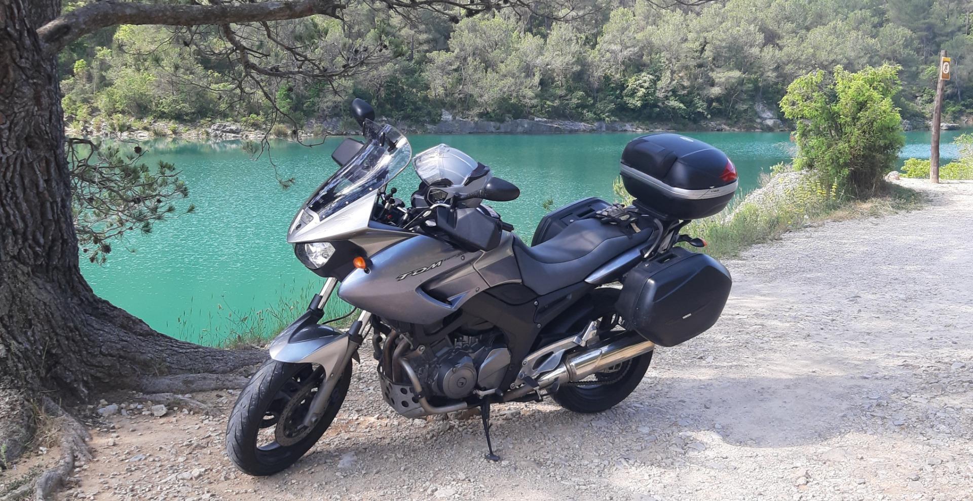 Foto de YAMAHA TDM 900