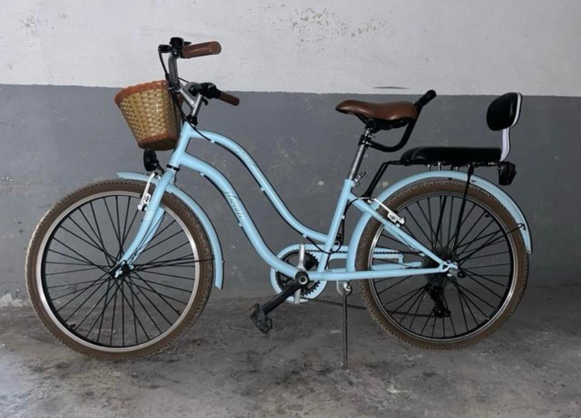 Foto 2 de Bicicleta de paseo nueva