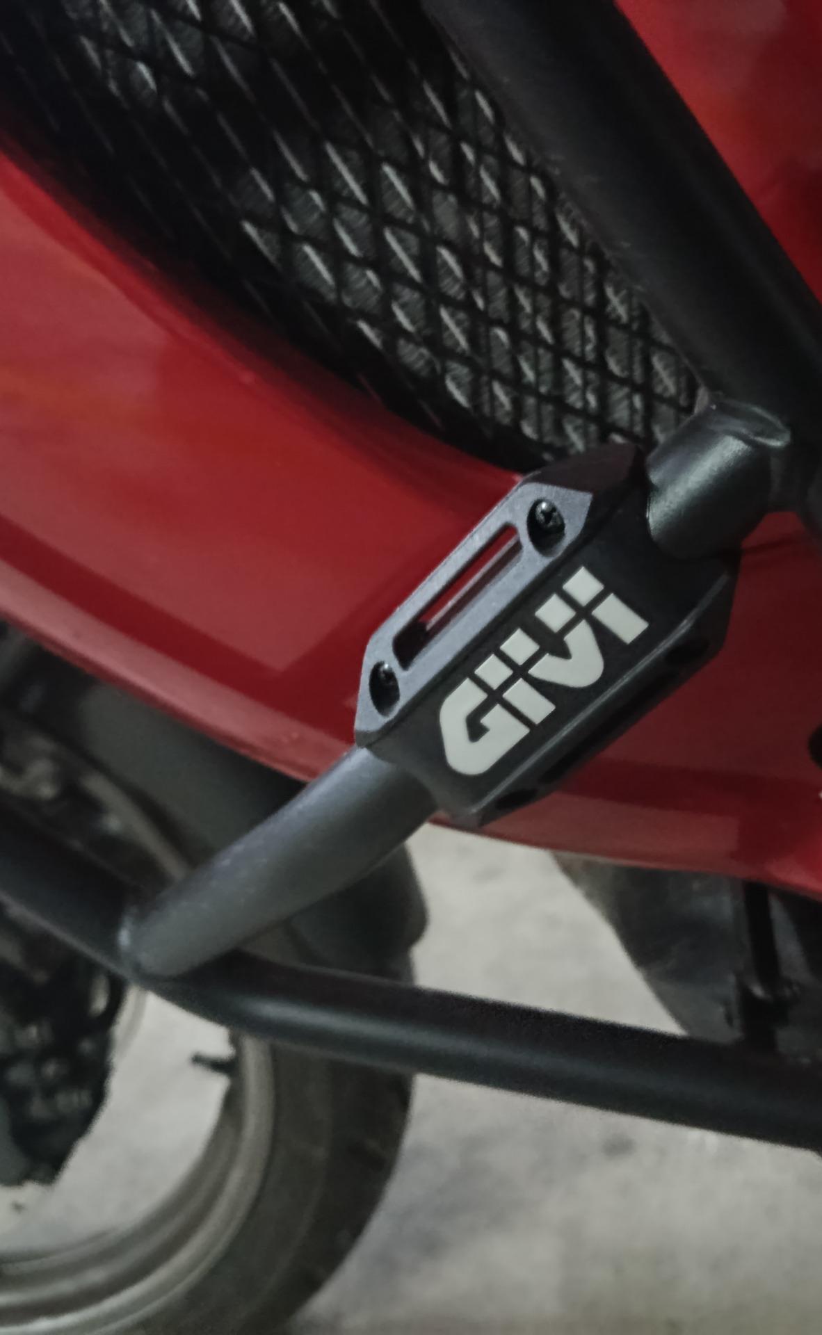 Foto de Honda varadero 1000 año 2003