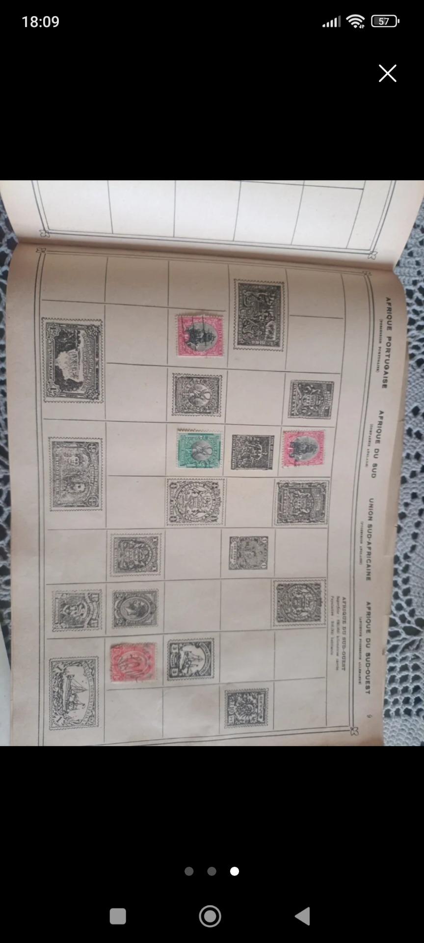 Foto de Coleccion sellos antiguos