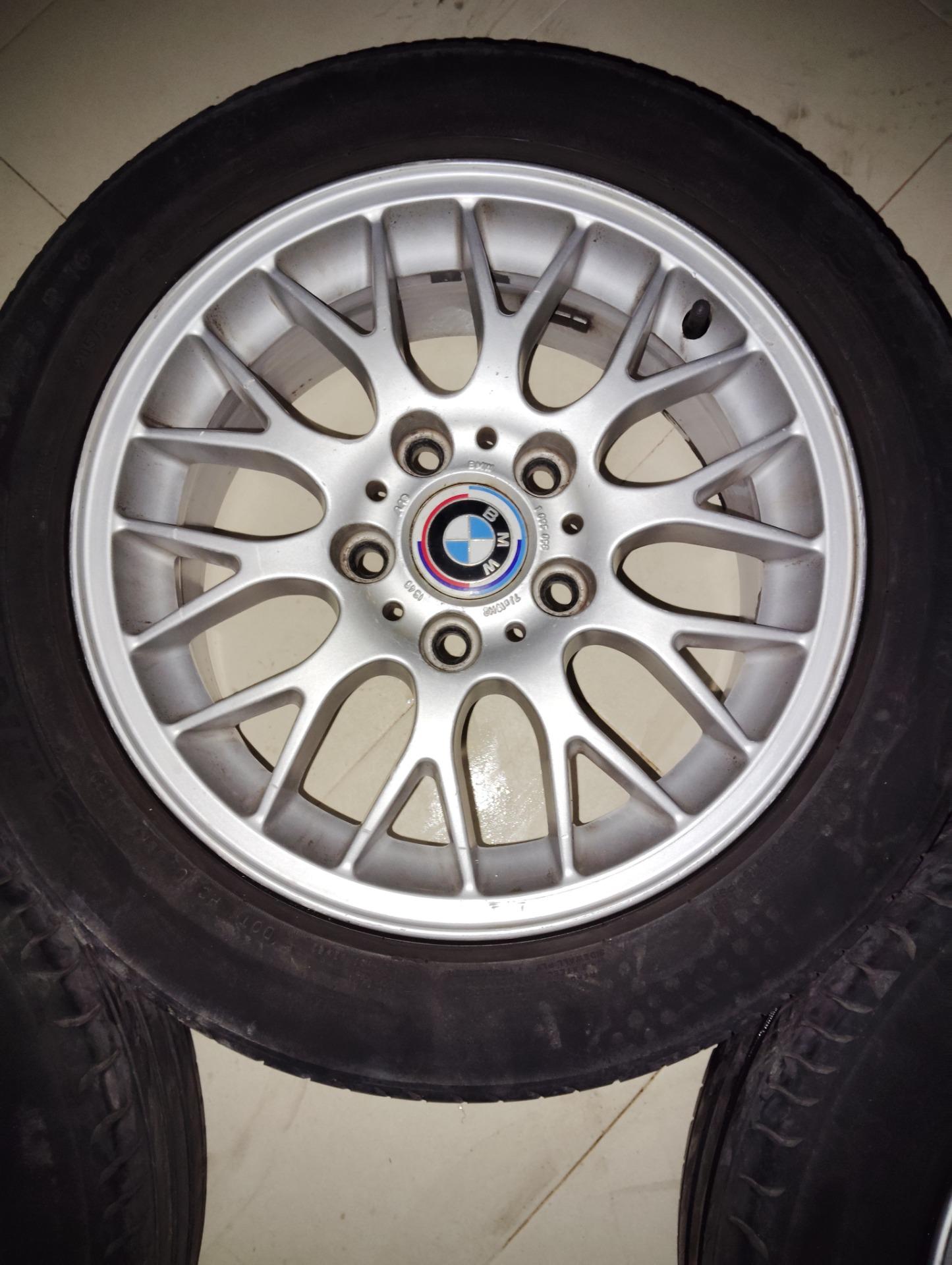 Foto 6 de Llantas bmw 