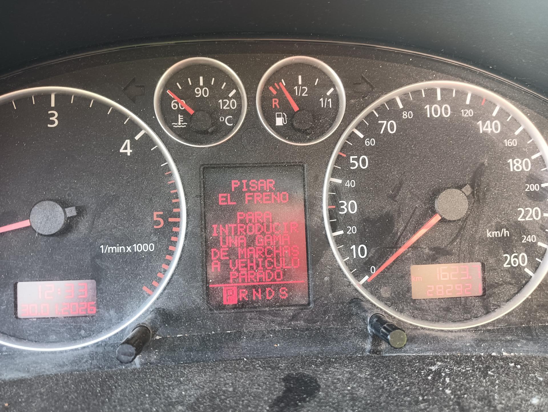 Foto 5 de Audi A6 allroad 180 cv 2.5 TDI V6