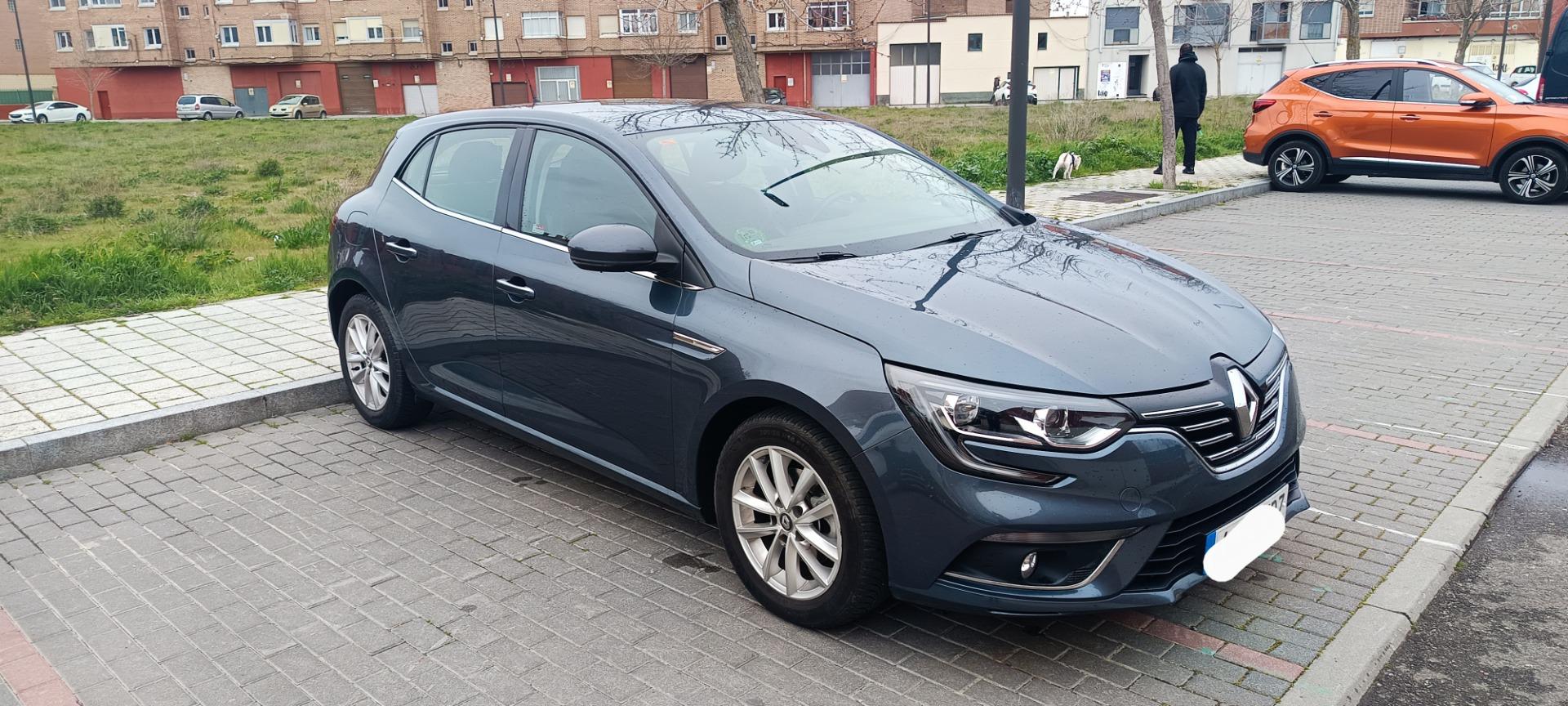 Foto 8 de Renault Megane 