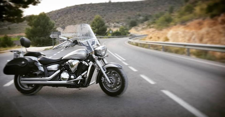 Foto 1 de Yamaha Midnight XVS 1300cc 2010