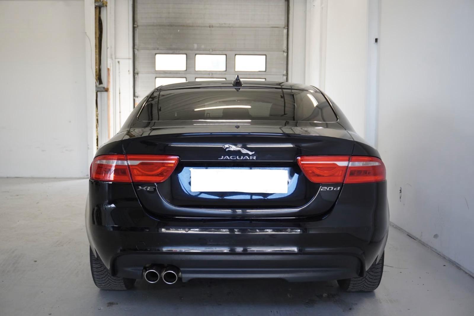 Foto 4 de Jaguar XE 20D 180cv