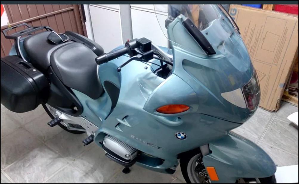 Foto 6 de BMW r 850 rt