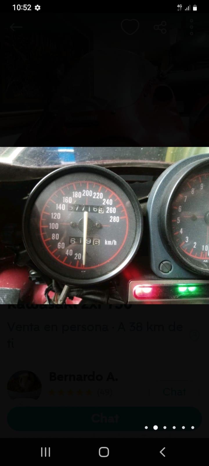 Foto de Moto 