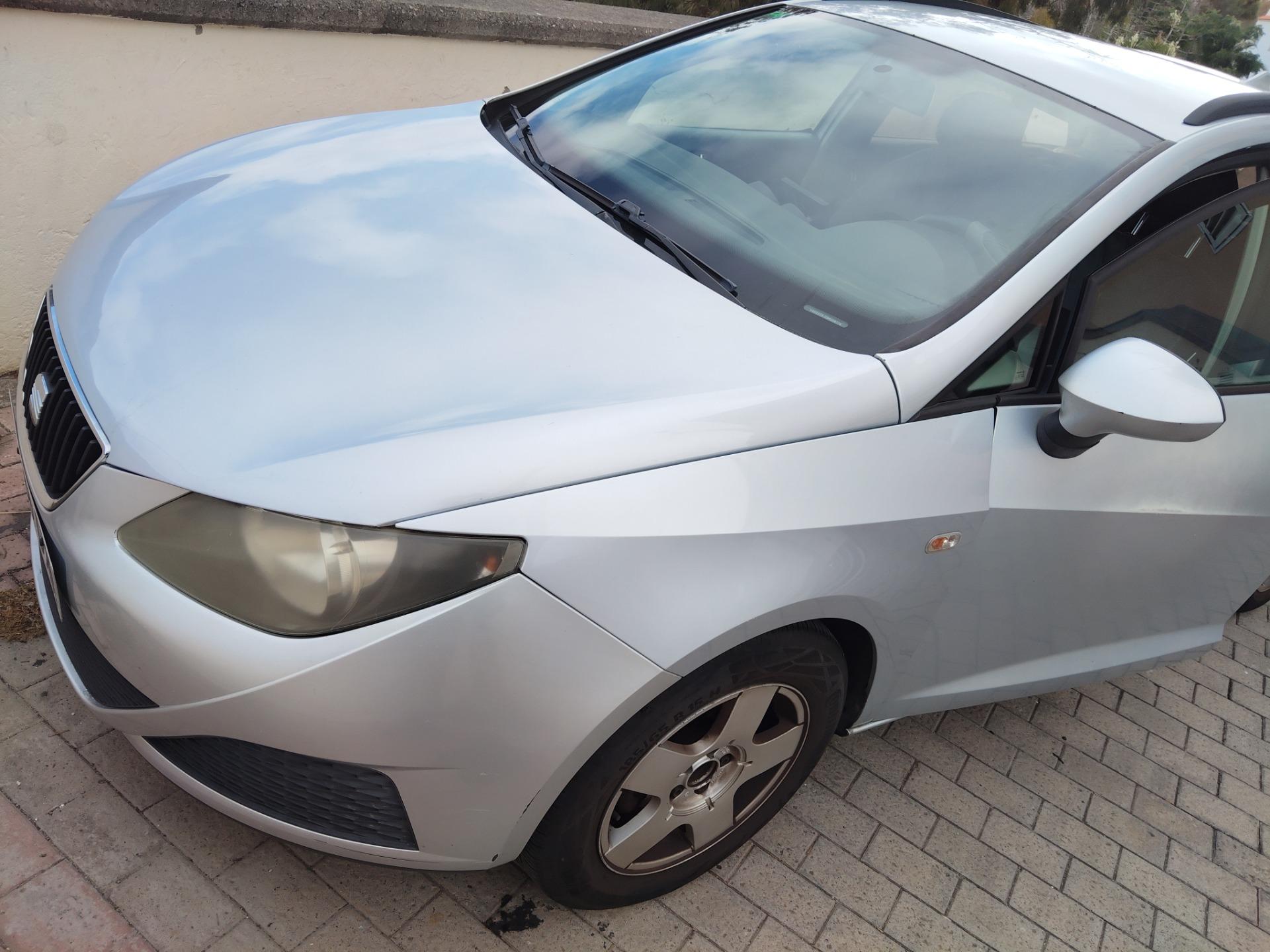 Foto 6 de SEAT Ibiza 14 5p estyle largo gris plata 