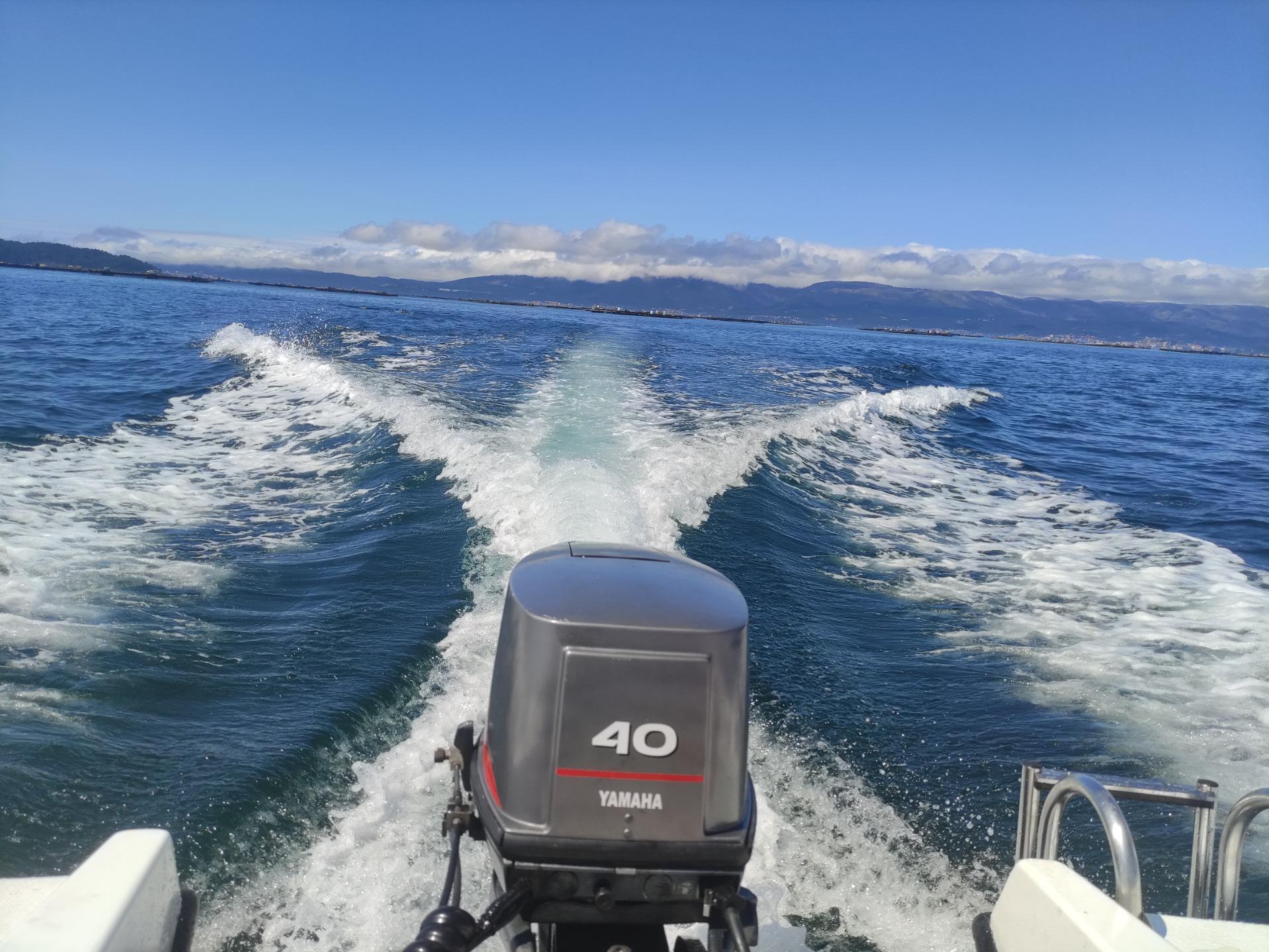 Foto 3 de Embarcación con remolque 