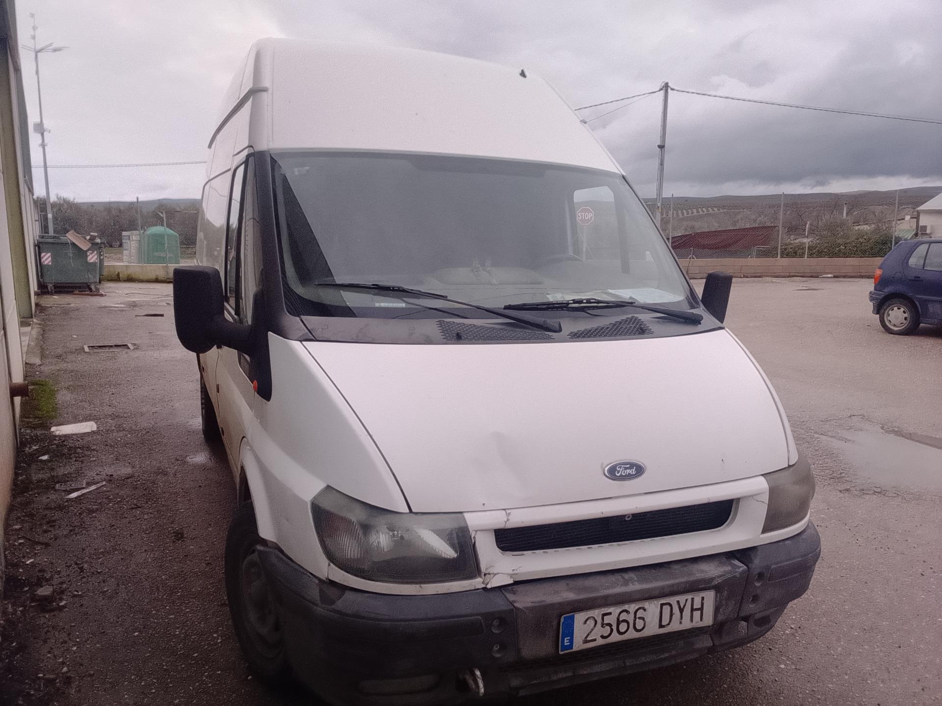 Foto de Furgoneta coches 