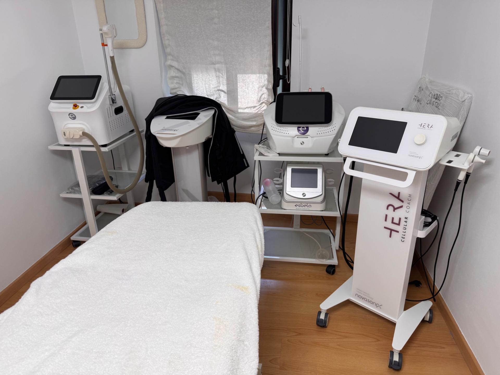 Foto 6 de Equipo estética profesional