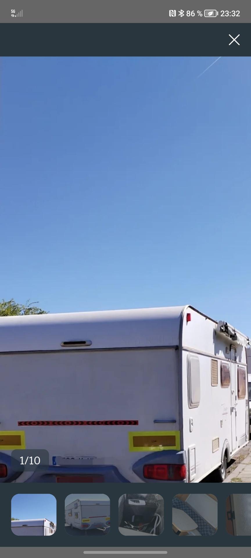 Foto de Caravana 3 ambientes