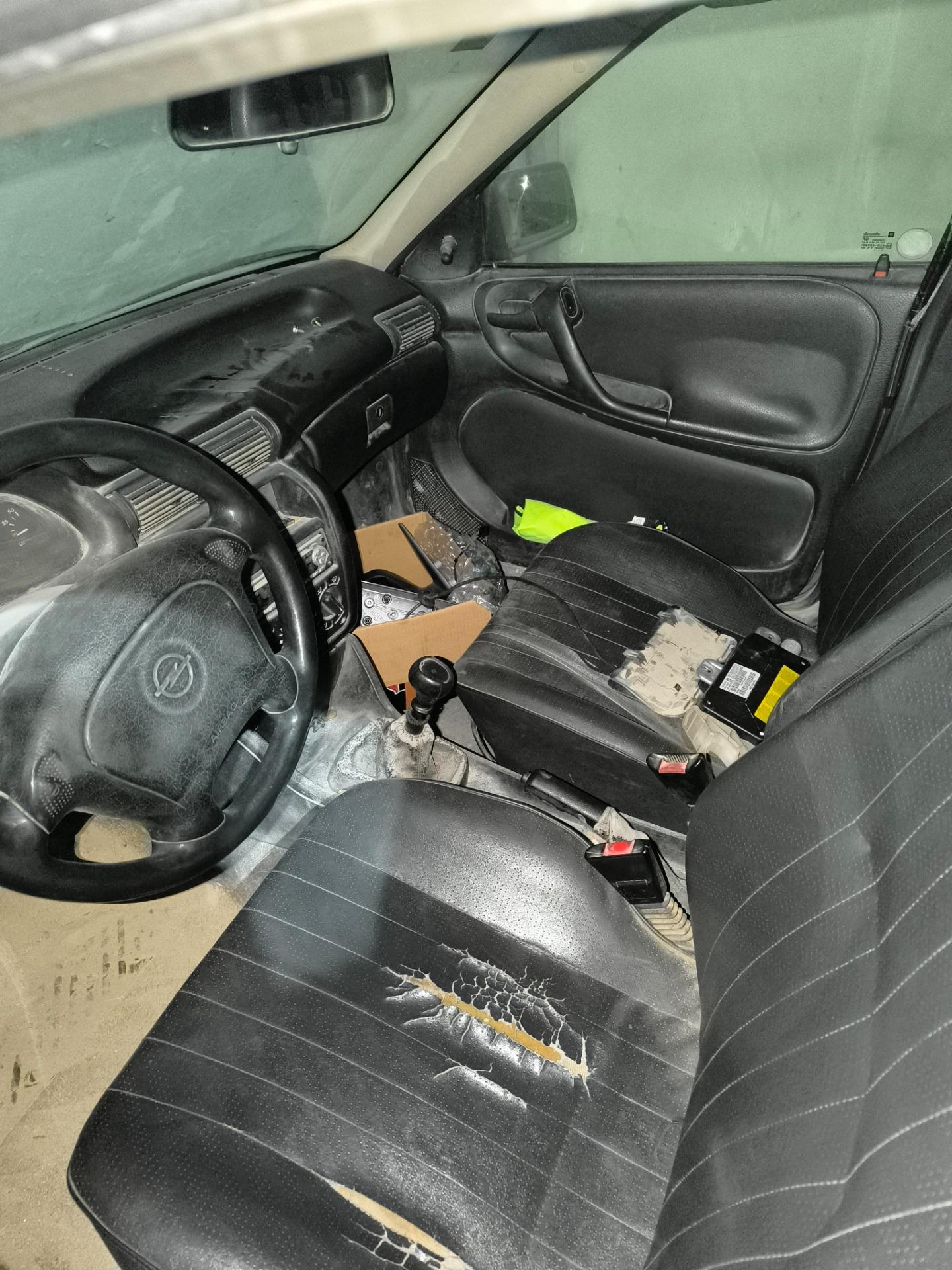 Foto 8 de Opel Astra f Caravan 1.6 gasolina