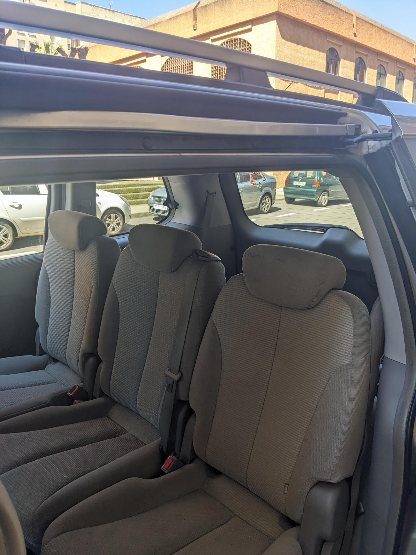 Foto 6 de Kia Carnibal 2.9 EX CRDI 185CV 145.000km