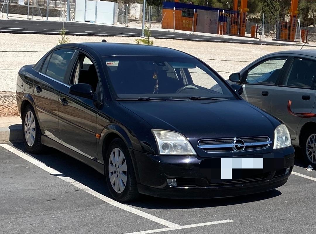 Foto de Opel Vectra Elegance