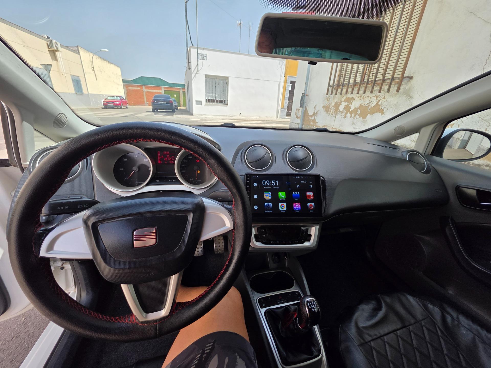 Foto 5 de Seat Ibiza sport coupe 1.9 tdi 105 cv  2009