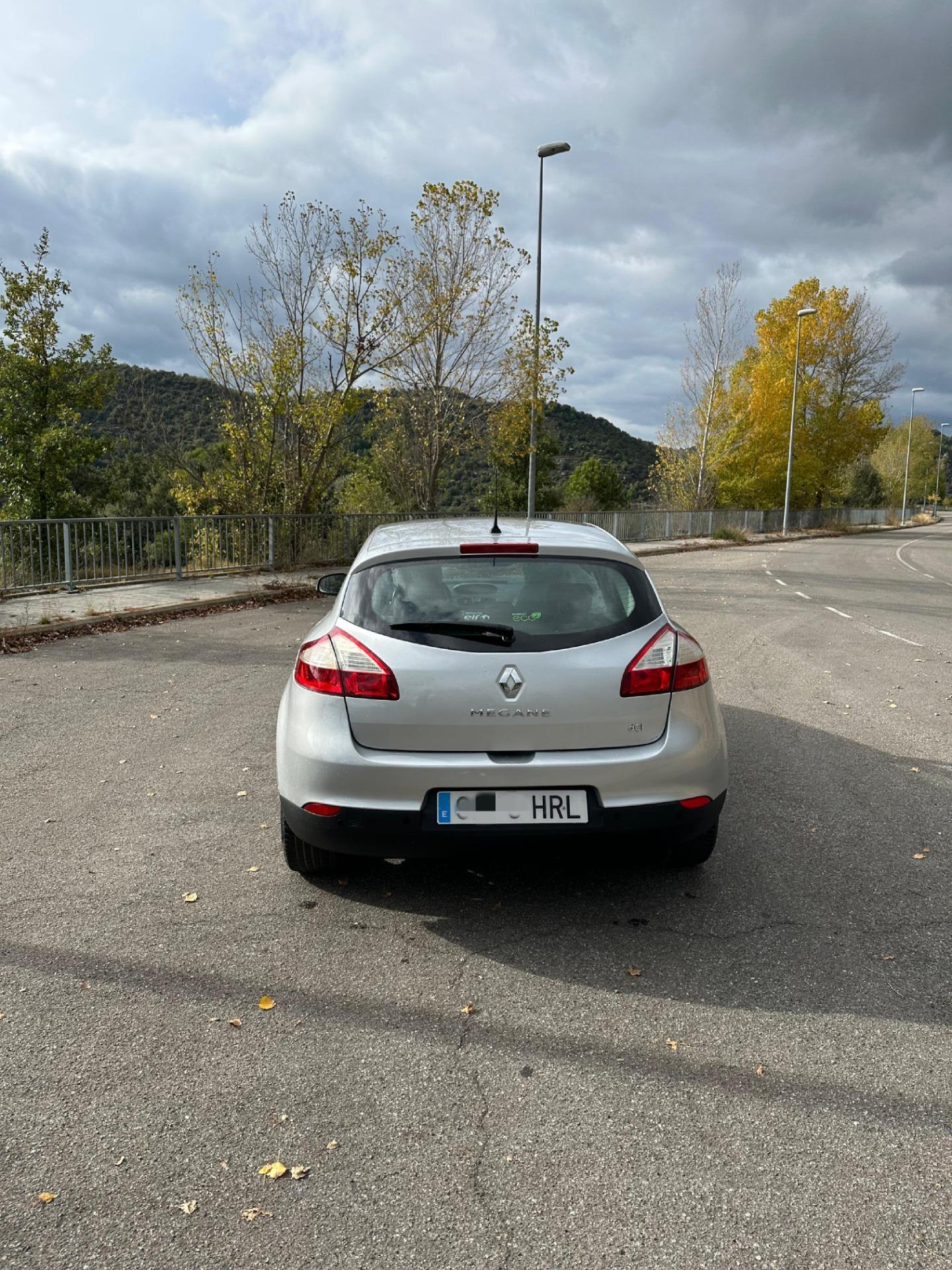 Foto 2 de Renault Megane 