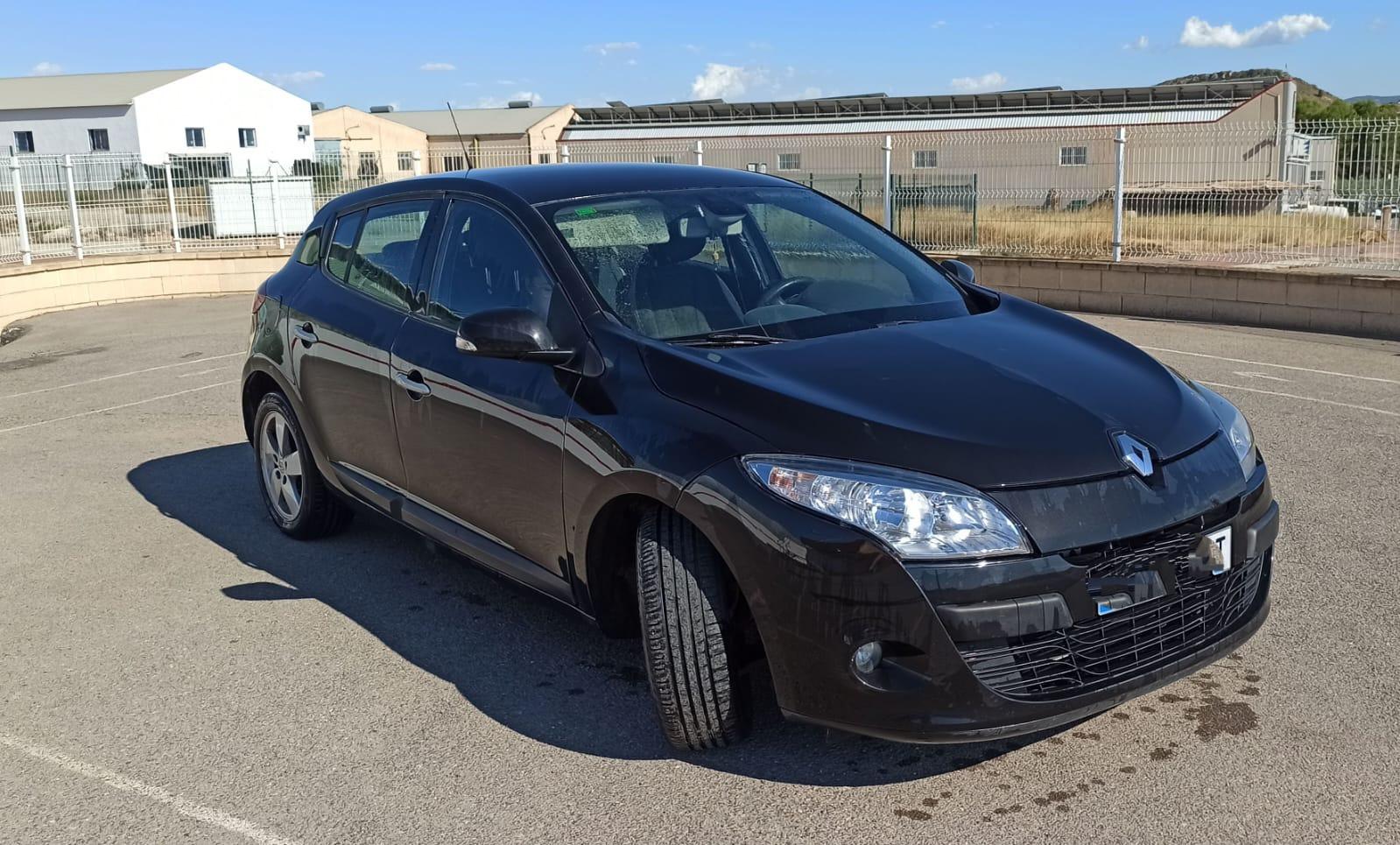 Foto 3 de Renault Megane 