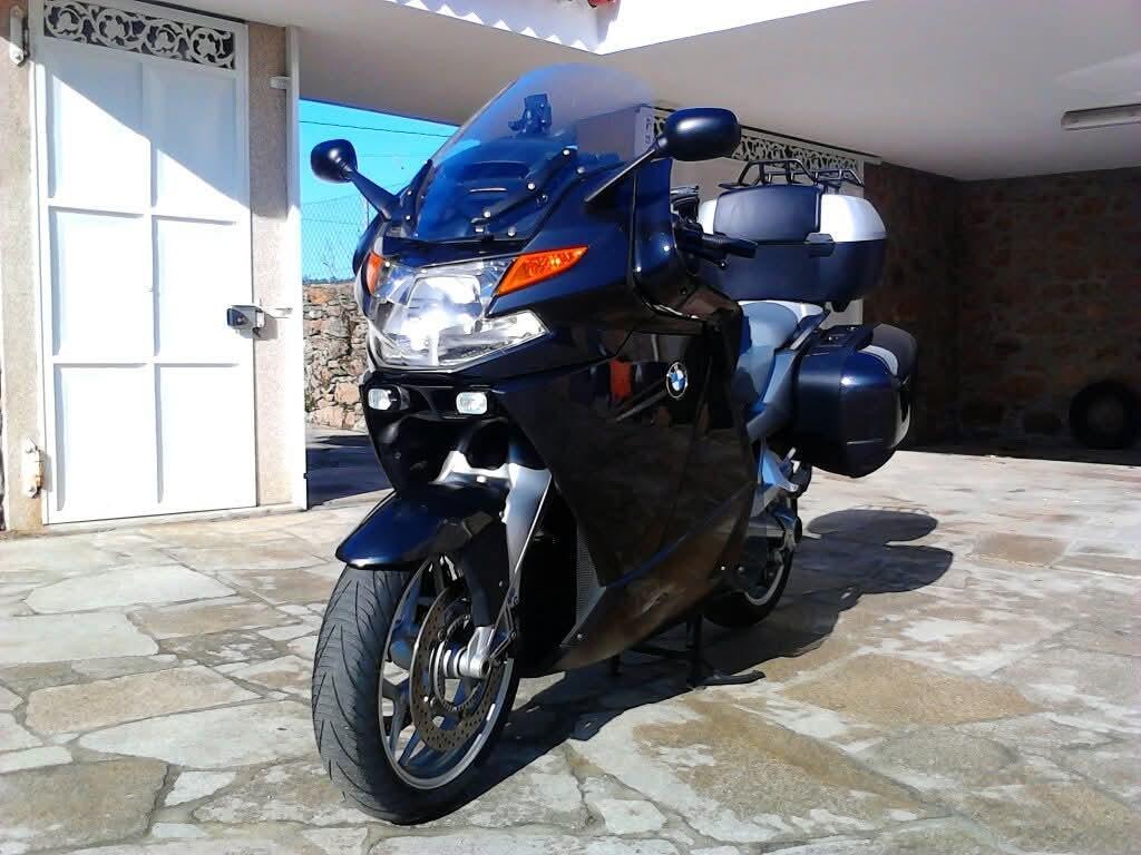 Foto 3 de BMW K 1200 GT