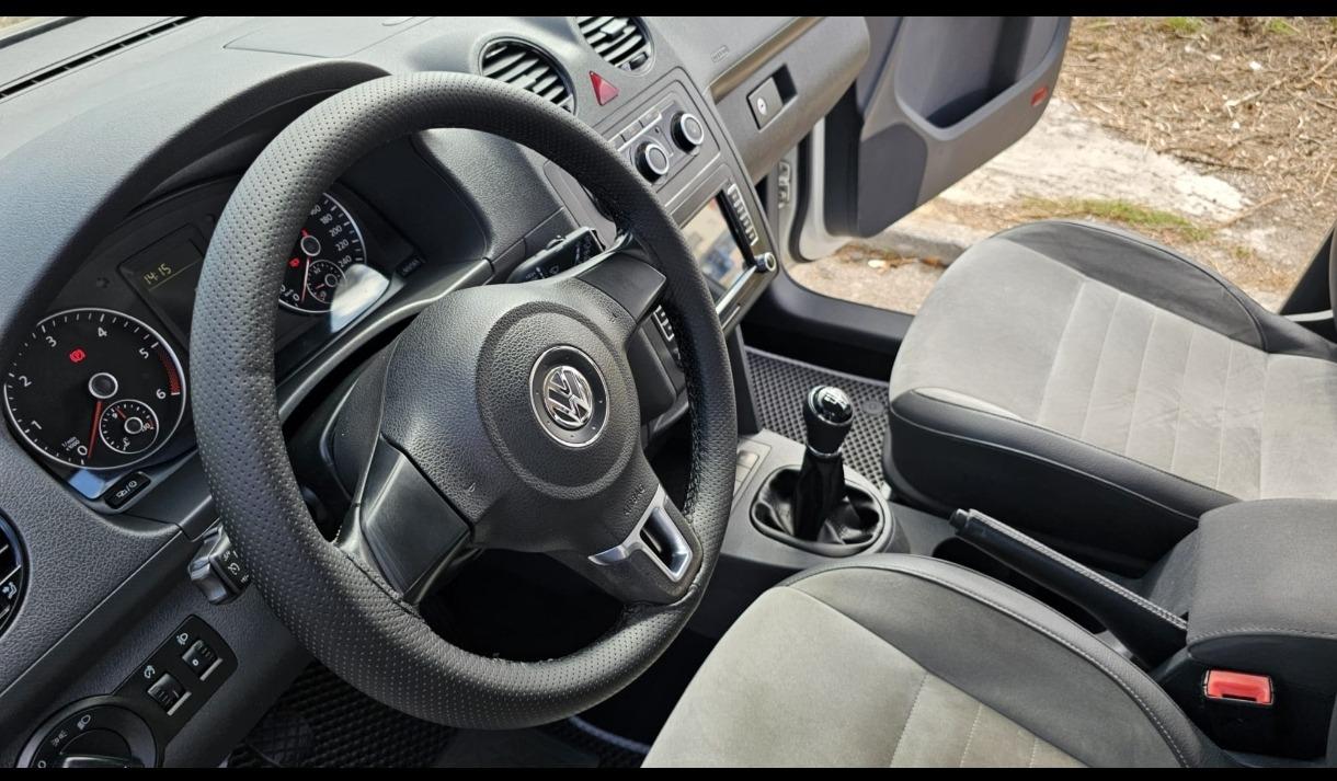 Foto 7 de Volkswagen Caddy 