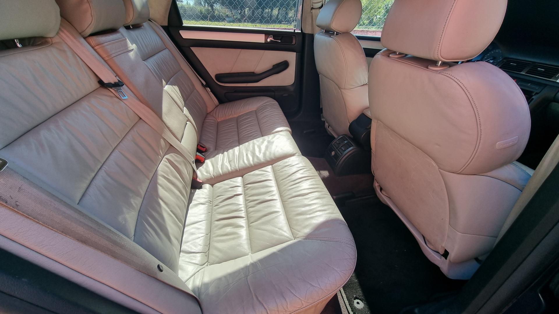 Foto 6 de Audi S6 C5 Avant Quattro 