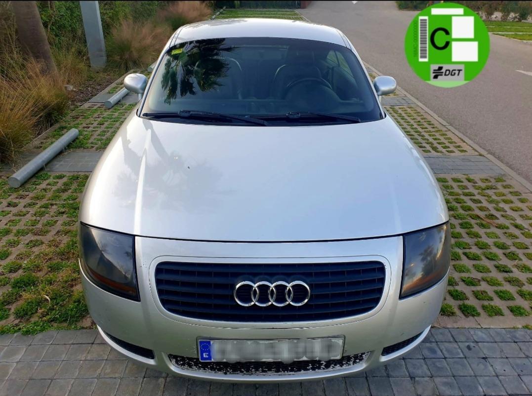 Foto 6 de Audi tt mk1 2006