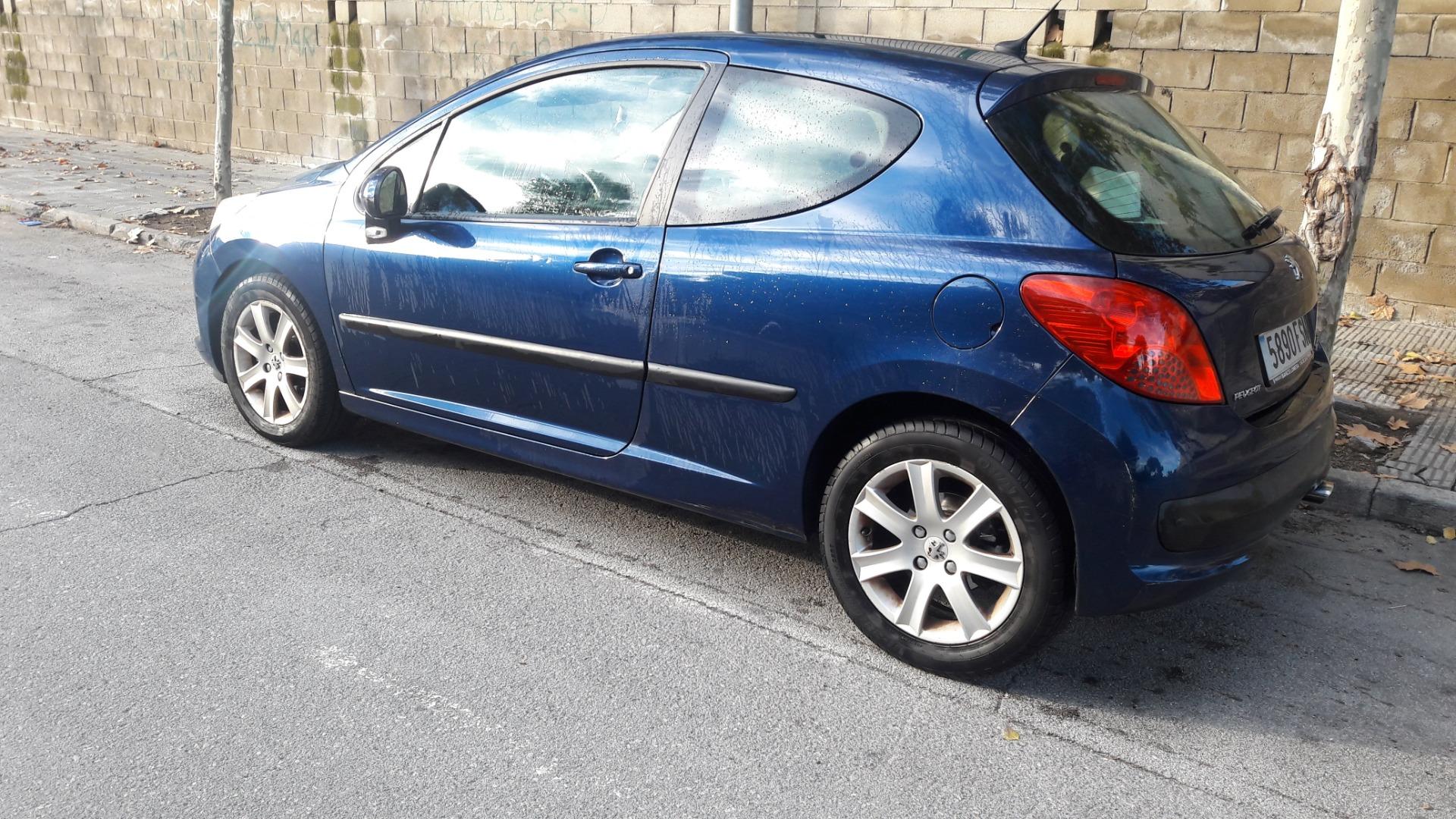 Foto de Peugeot 207 1.6 HDI del 2007