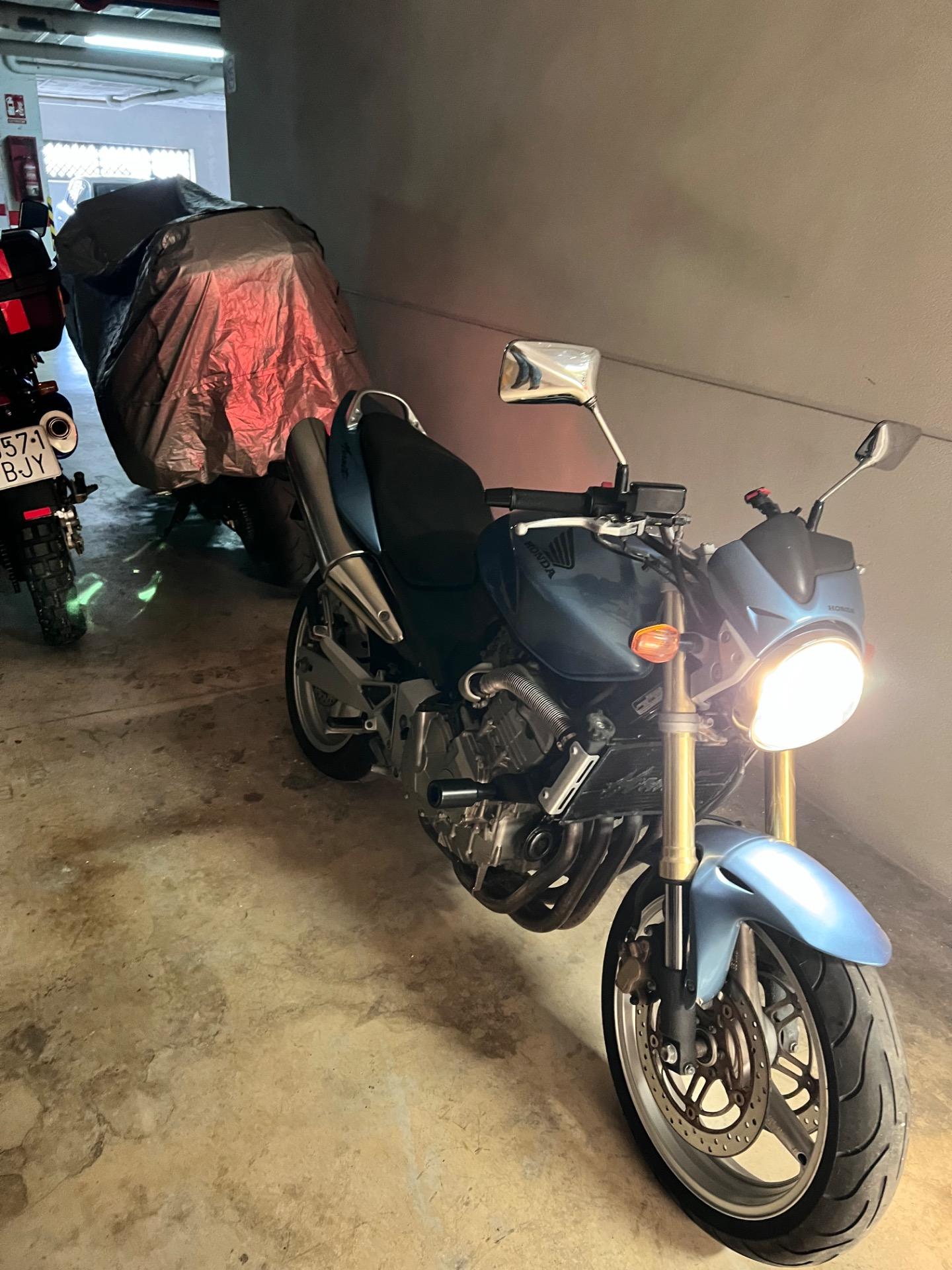 Foto 9 de Honda Hornet 600 impoluta de 2005