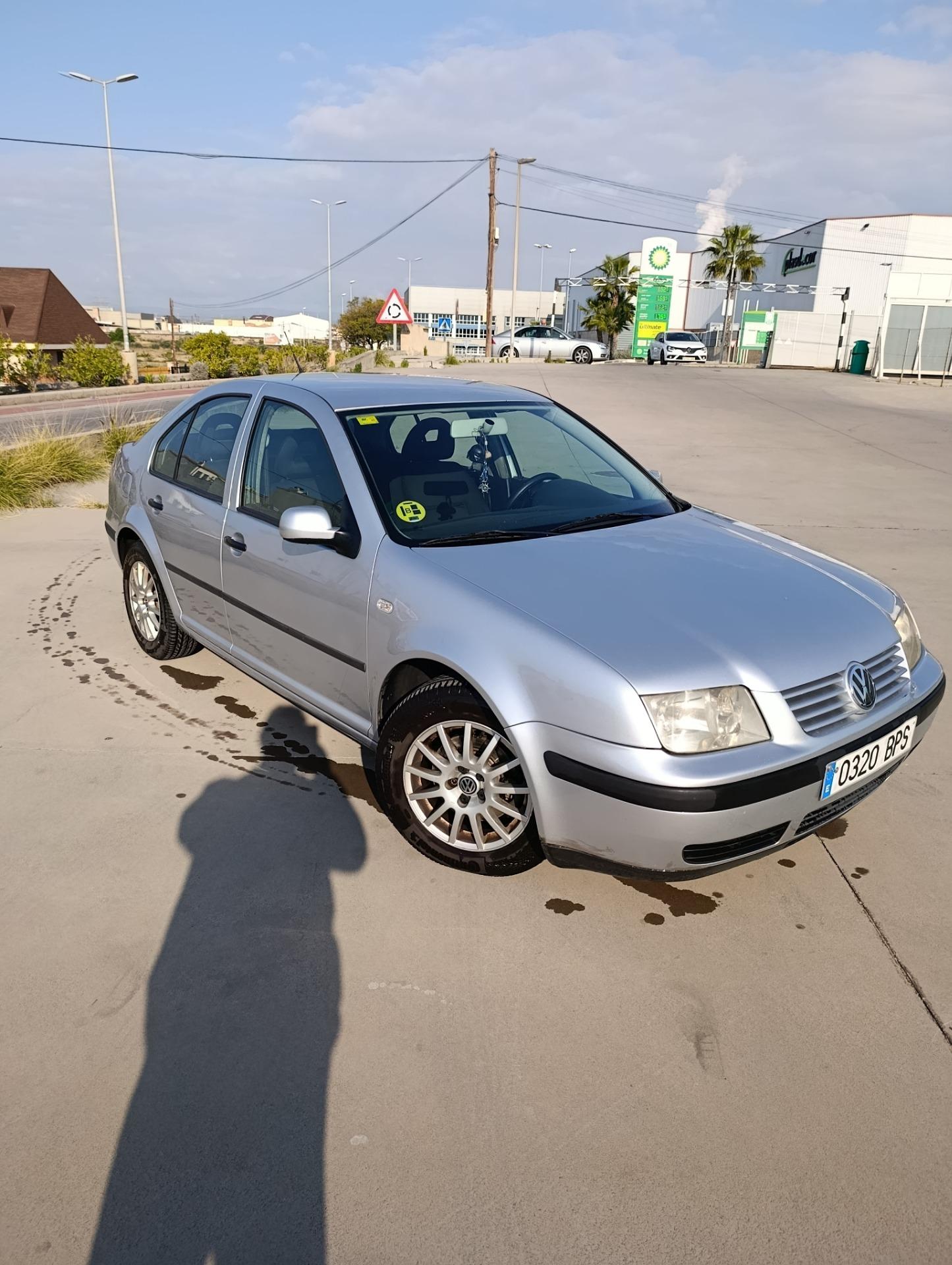Foto 6 de VOLKSWAGEN BORA 