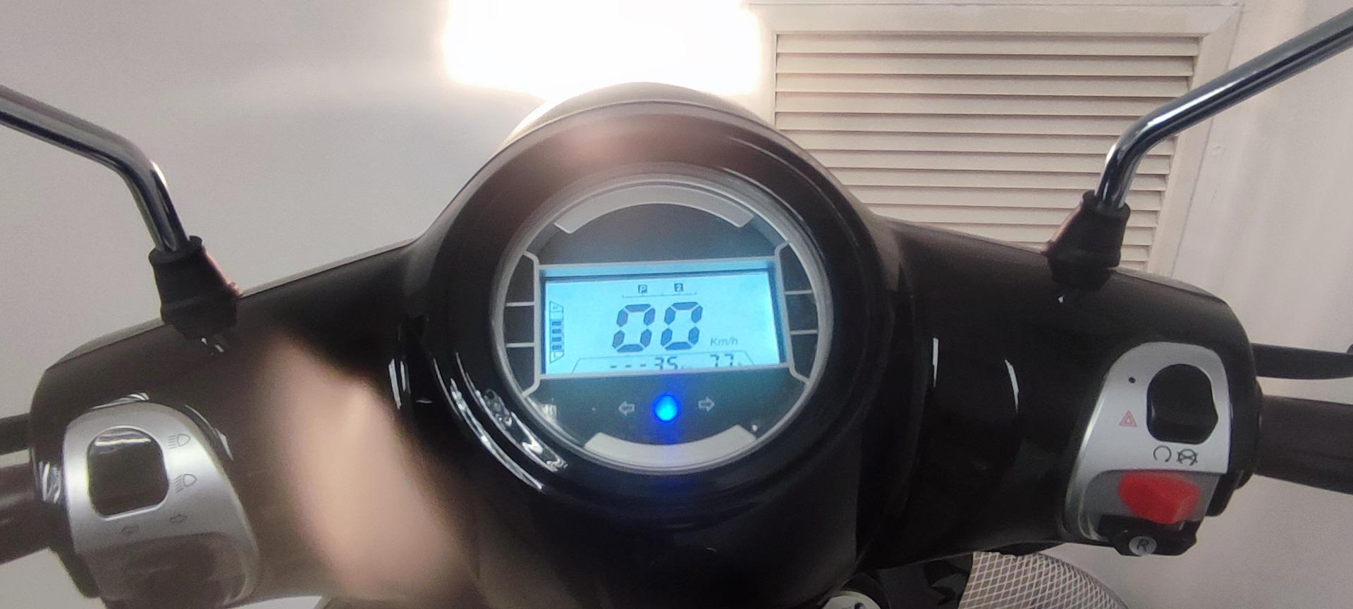 Foto 5 de Moto eléctrica E-quip nueva 