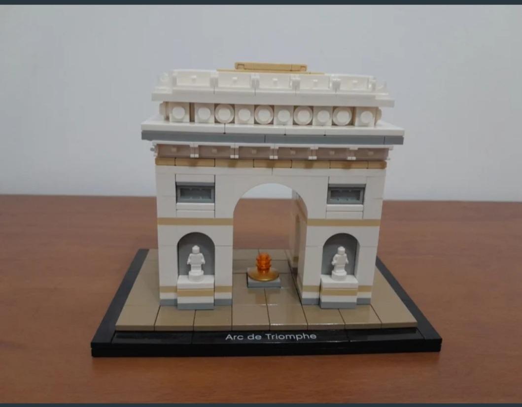 Foto de  Lego Arc de triomphe 