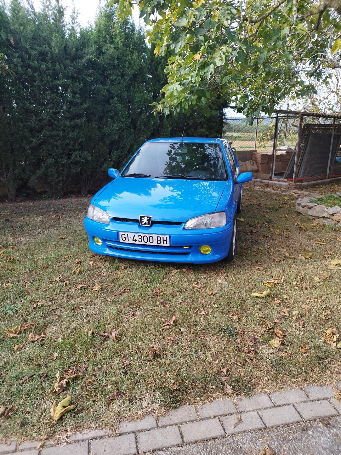 Foto de Peugeot 106 gti 