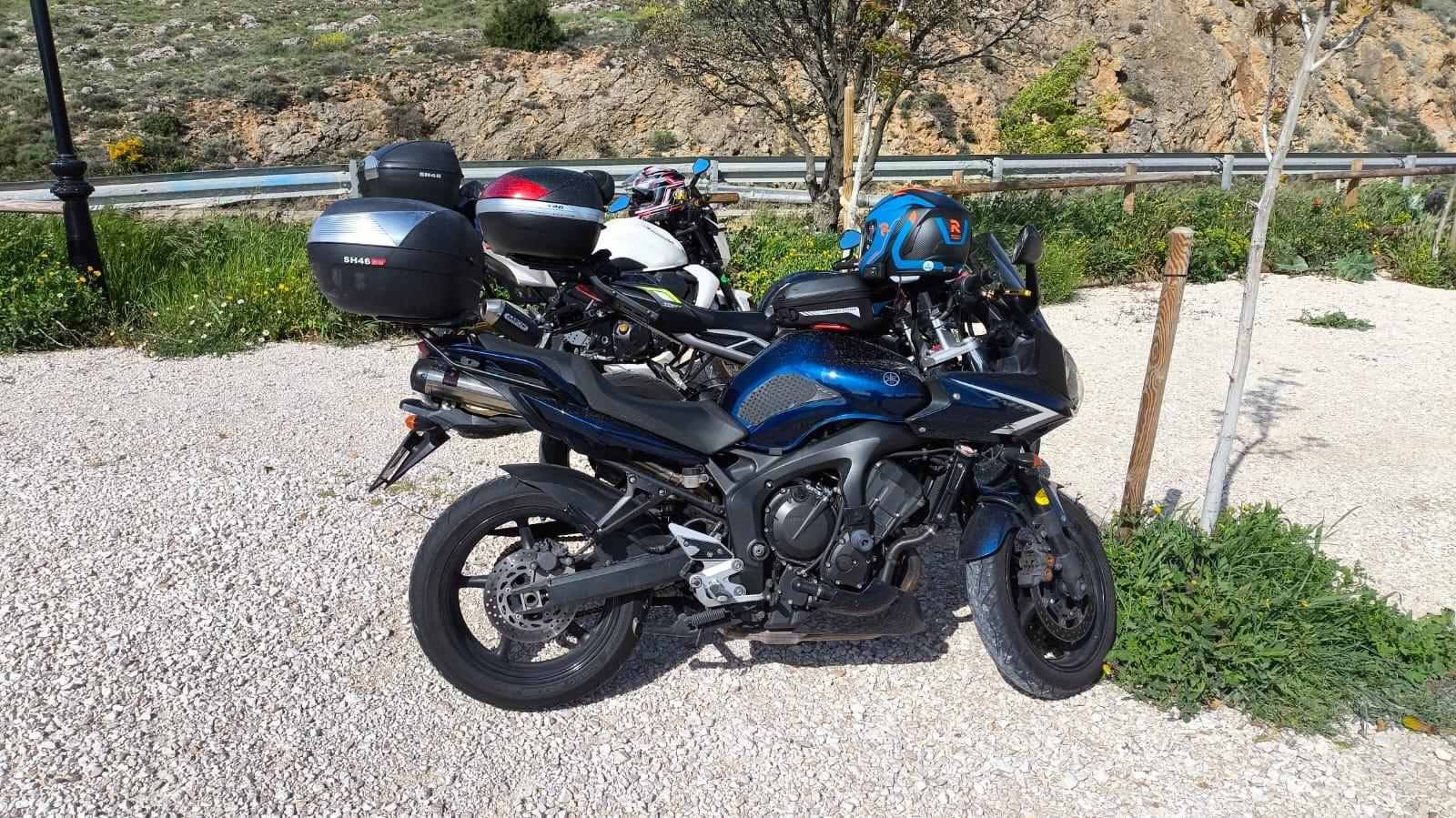 Foto de Yamaha fazer s2