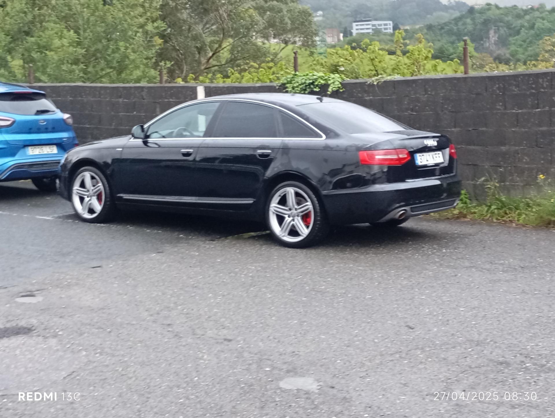 Foto 1 de Audi a6