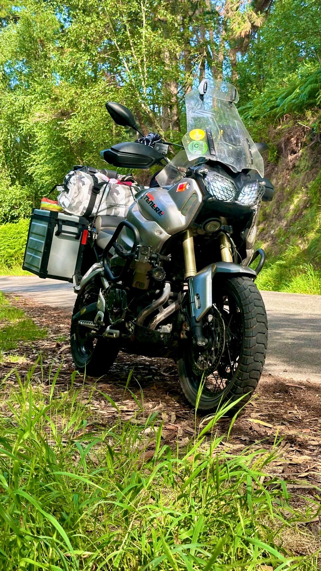 Foto 3 de Yamaha xt1200z