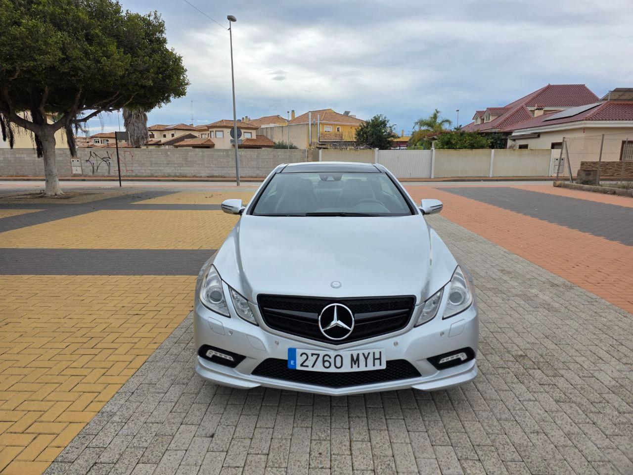 Foto 8 de Cambio Mercedes e350 coupe 3.5 v6 cgi por SUV 4X4
