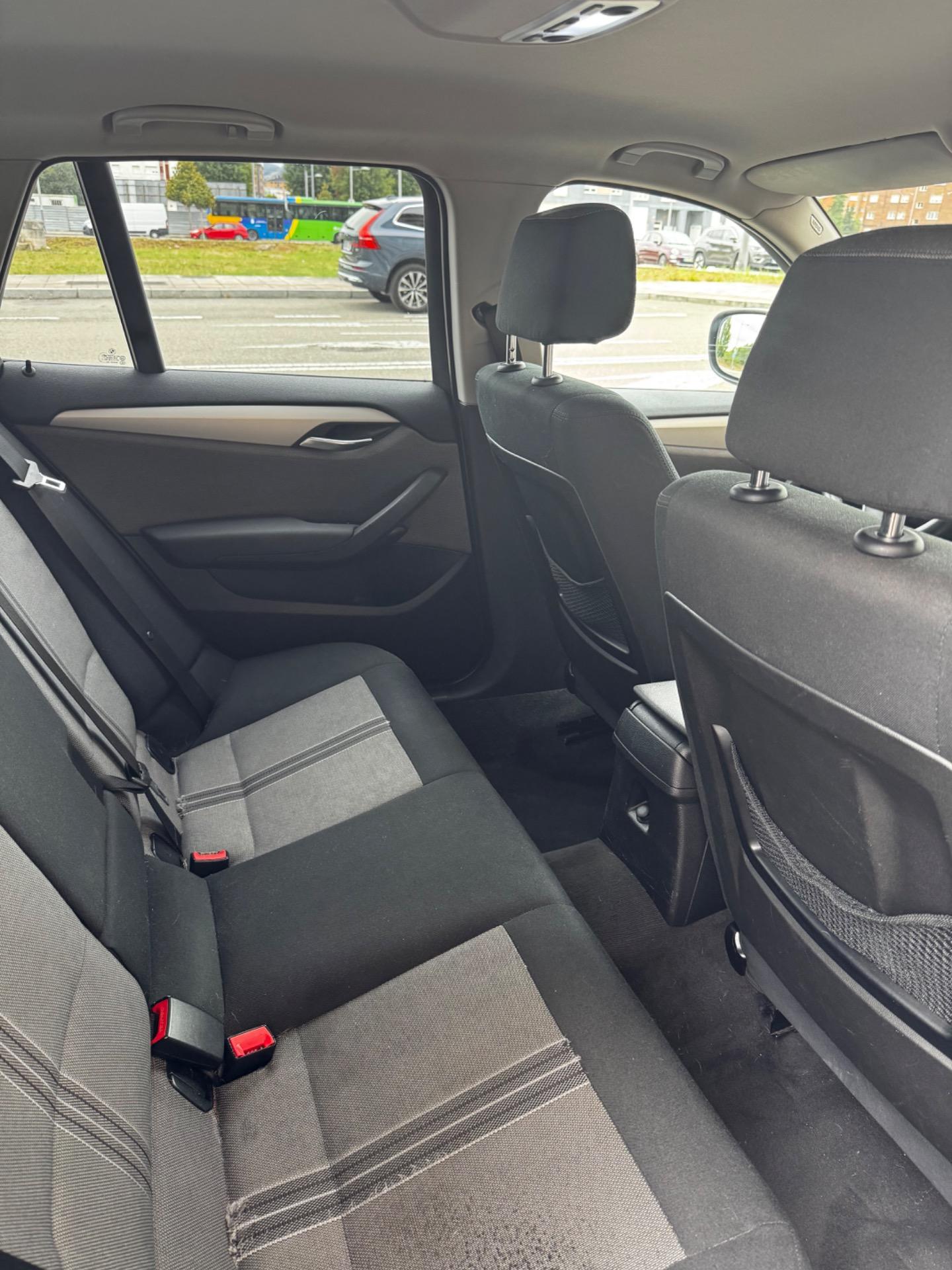 Foto 7 de BMW X1 2.0 143 CV Xdrive 