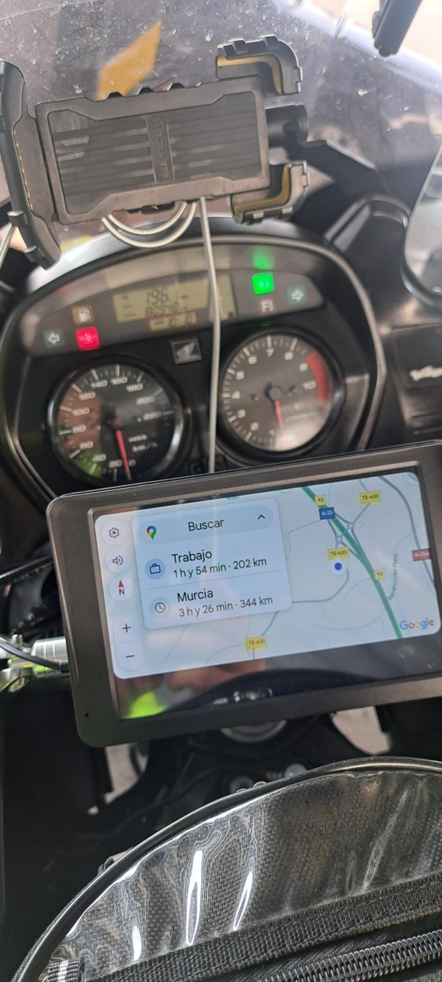 Foto 7 de HONDA VARADERO XL 1000